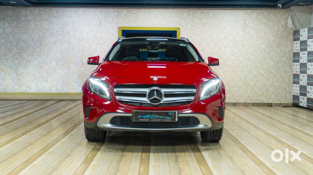 Mercedes-benz Gla 200 D, 2017, Petrol