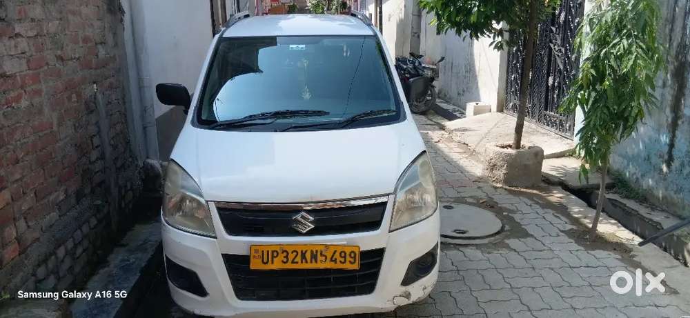 Maruti Suzuki Wagon R 2018 कार