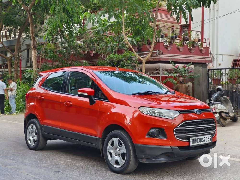 Ford Ecosport 1.5 Petrol Ambiente, 2014, Petrol