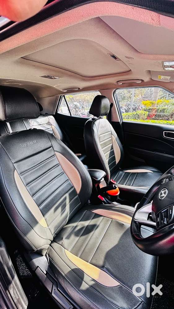 Hyundai Venue Diesel 2020 Dec
