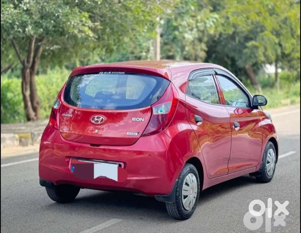 Hyundai Eon 2016 Petrol 75k Km