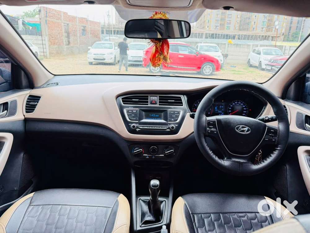 Hyundai Elite I20 Sportz (o) 1.2, 2019, Cng & Hybrids