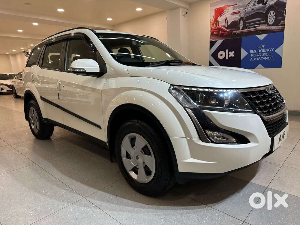 Mahindra Xuv500 W7, 2019, Diesel