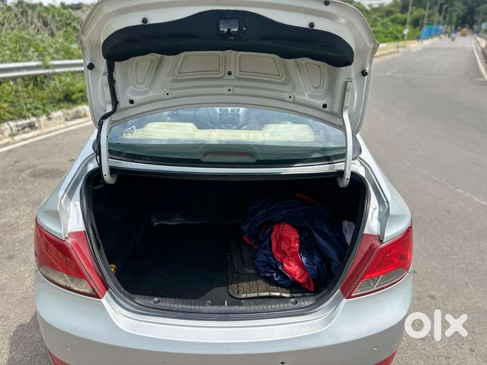 Hyundai Verna 1.6 Sx Crdi At, 2016, Diesel