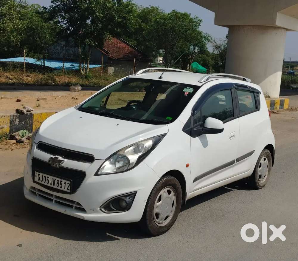 Chevrolet Beat Diesel Lt 2015