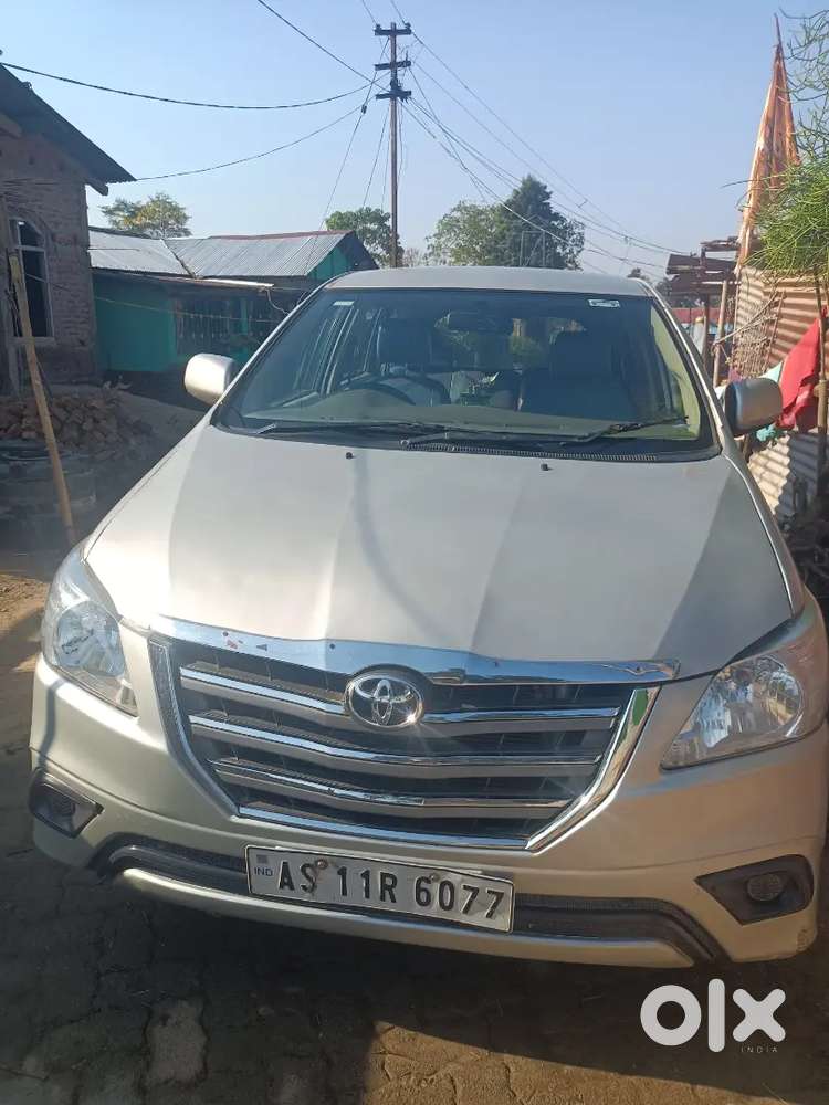 Toyota Innova 2009