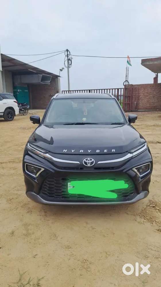 Well Maintaned Car