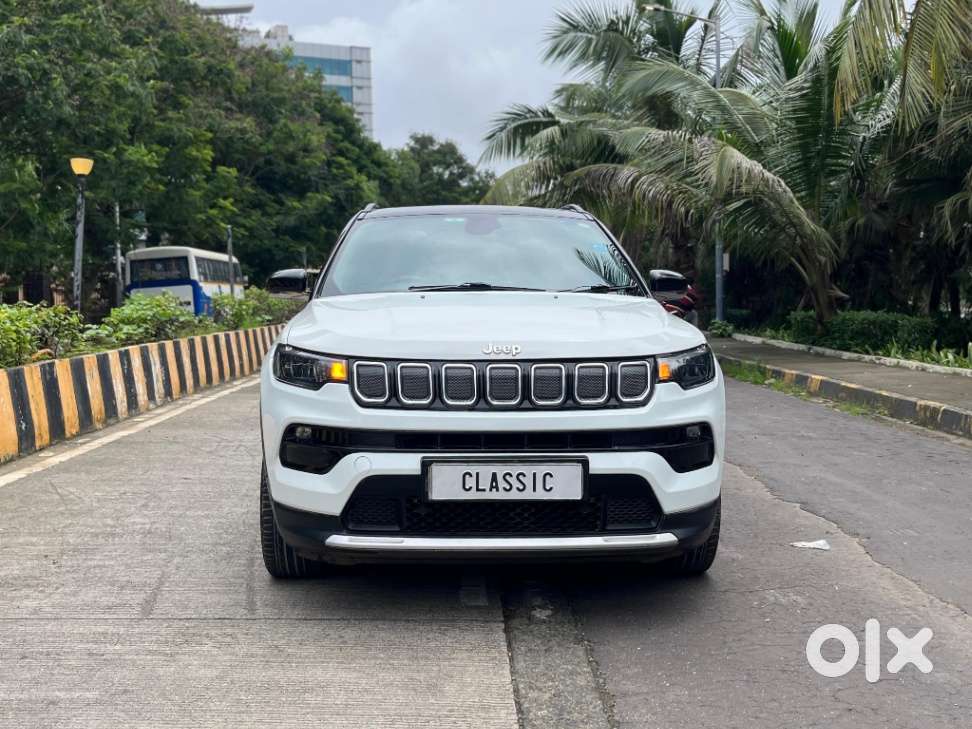 Jeep Compass 2.0 Limited Option, 2021, Petrol