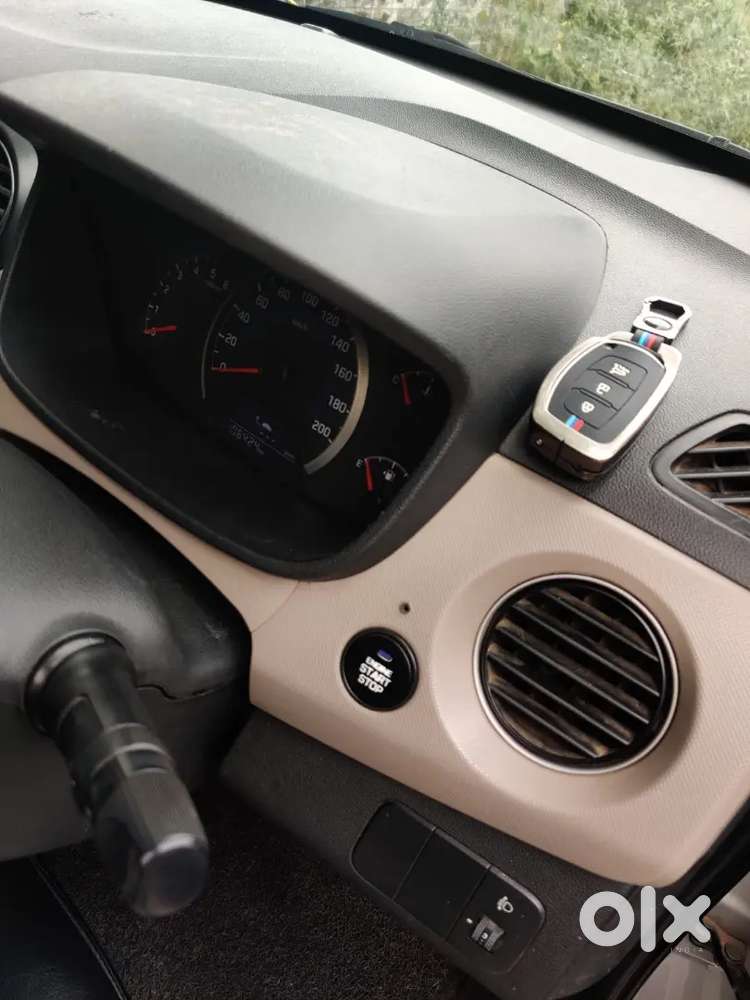 Hyundai Grand I10 2014 Diesel Cng