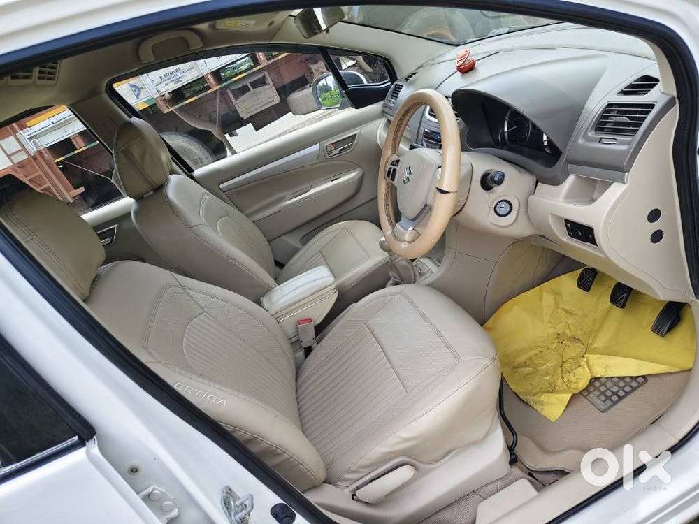 Maruti Suzuki Ertiga Shvs Vdi, 2018, Diesel