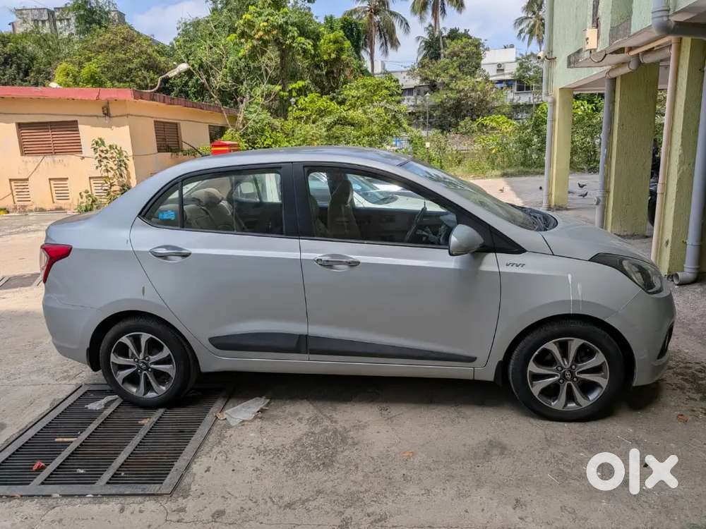Hyundai Xcent 2015 Petrol 30000 Km Driven
