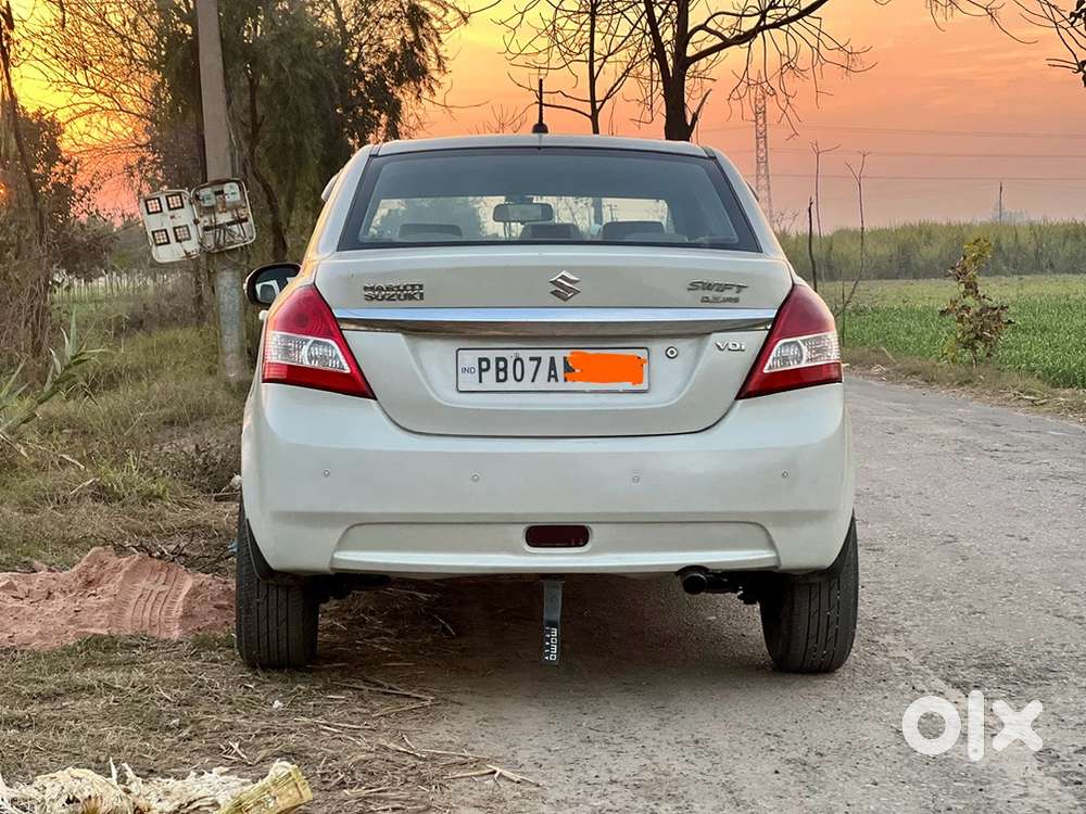 Maruti Suzuki Swift Dzire 2013 Diesel Well Maintained