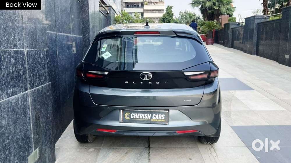 Tata Altroz Xm Plus (s) Icng, 2024, Cng & Hybrids