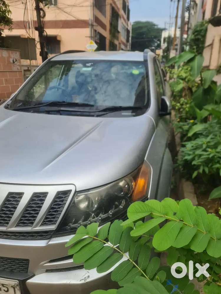 Mahindra Xuv500 2012 Variant