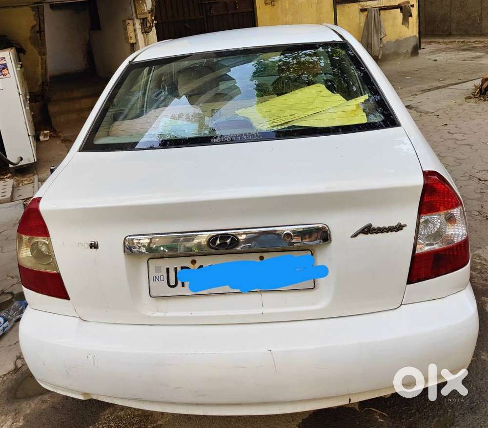 Hyundai Accent I Excellent Condition I Single Owner I Best Price