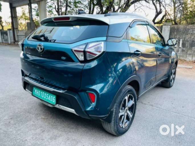 Tata Nexon Ev Xz Plus, 2022, Electric