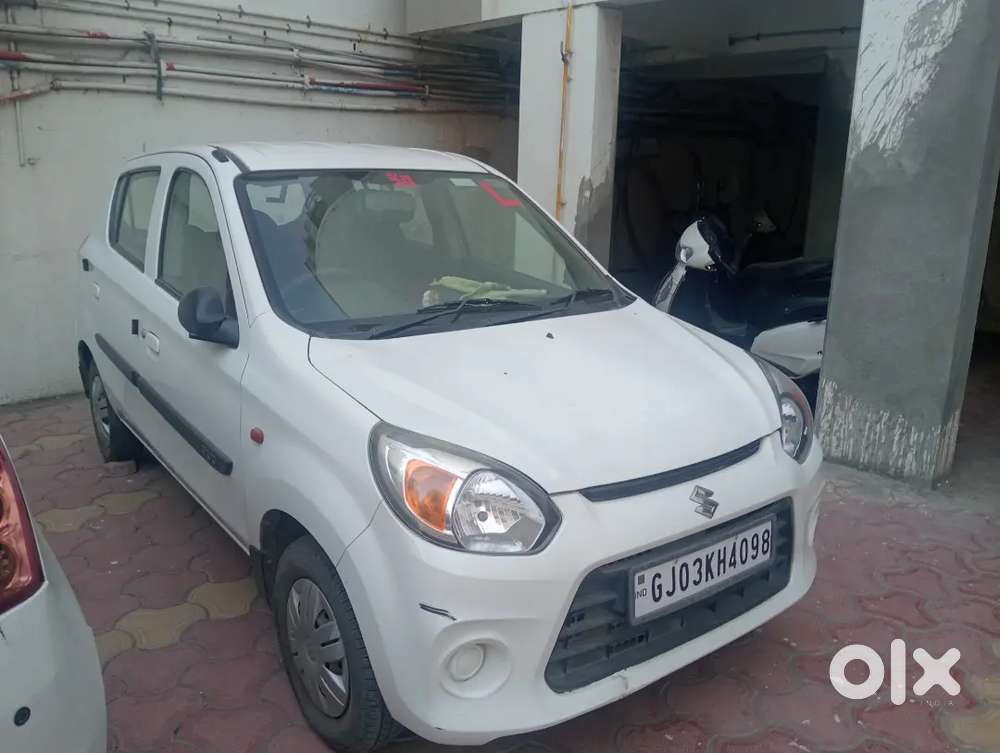 Maruti Suzuki Alto 2018 Petrol 40000 Km Driven
