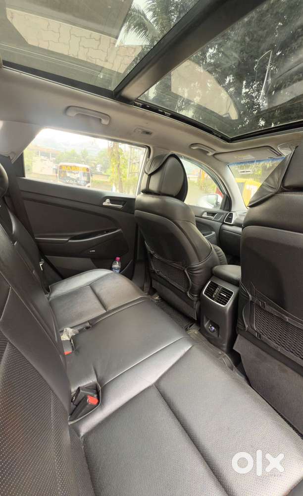 Hyundai Tucson 2.0 E-vgt 4wd At Gls, 2020, Diesel
