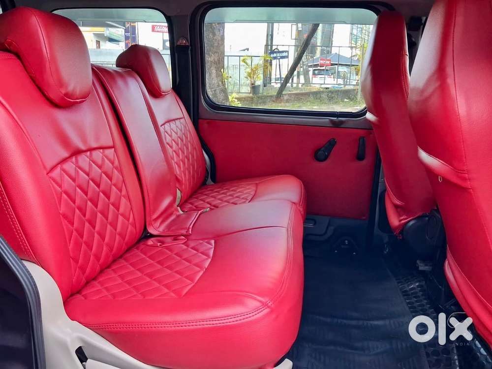 Maruti Suzuki Eeco 1.2 5 Str With A/c+htr, 2019, Petrol