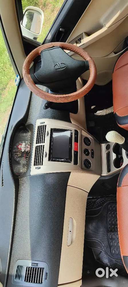 Tata Indica Vista 2011 Petrol Well Maintained Single Hand