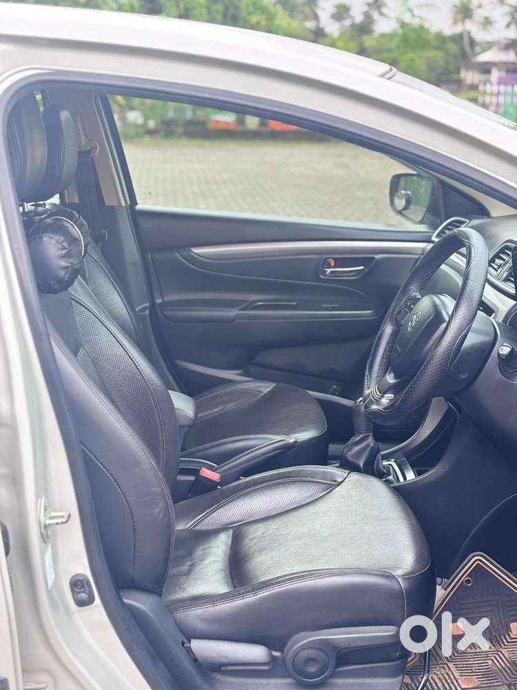 Maruti Suzuki Ciaz S 2018