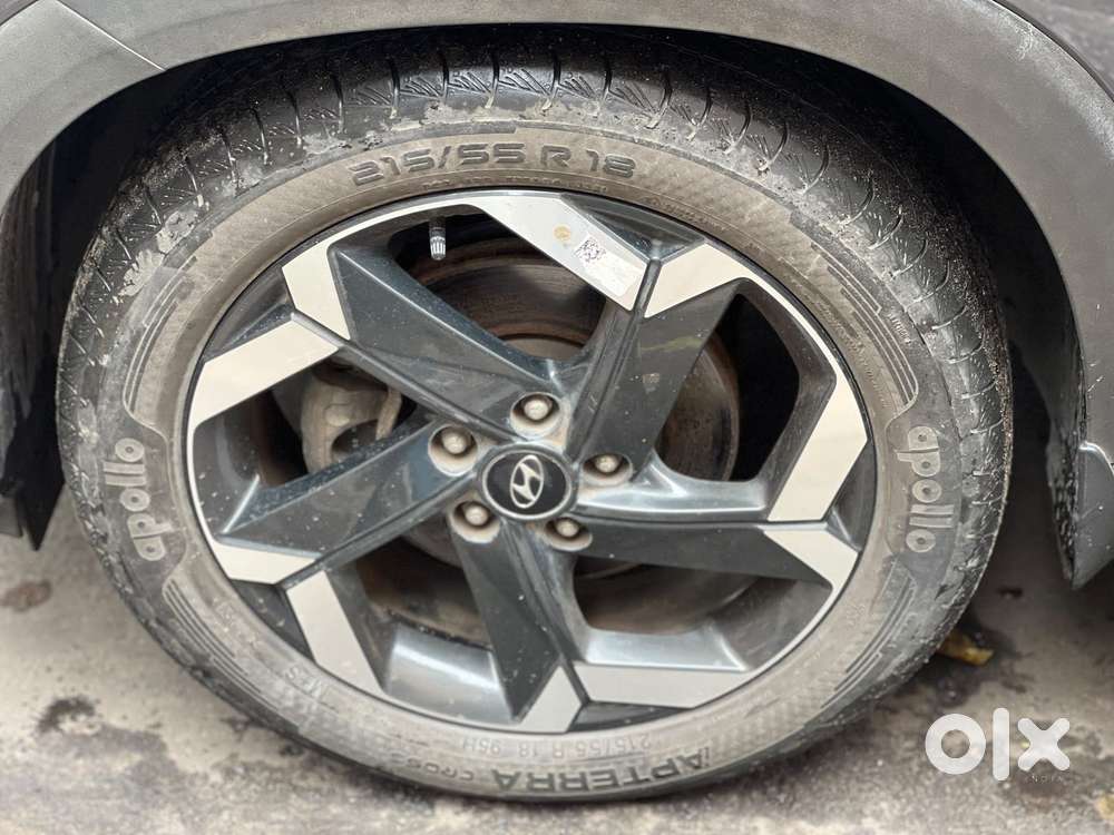 Hyundai Alcazar Platinum Signature Adventure Mt 7 Str, 2021, Petrol