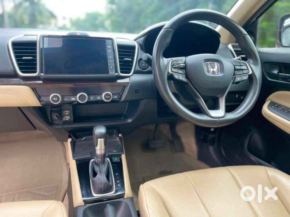 Honda City Zx Petrol Cvt, 2024, Petrol