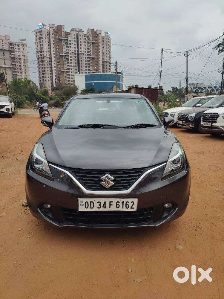 Maruti Suzuki Baleno 2019-2022 1.2 Alpha At, 2018, Petrol