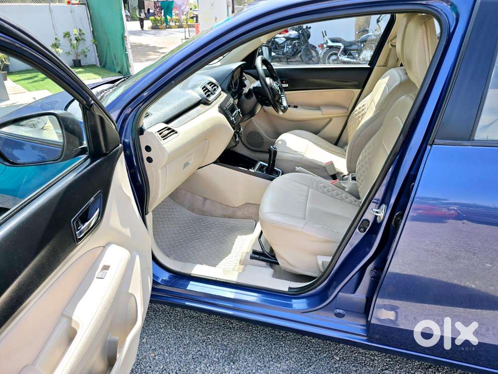 Maruti Suzuki Swift Dzire