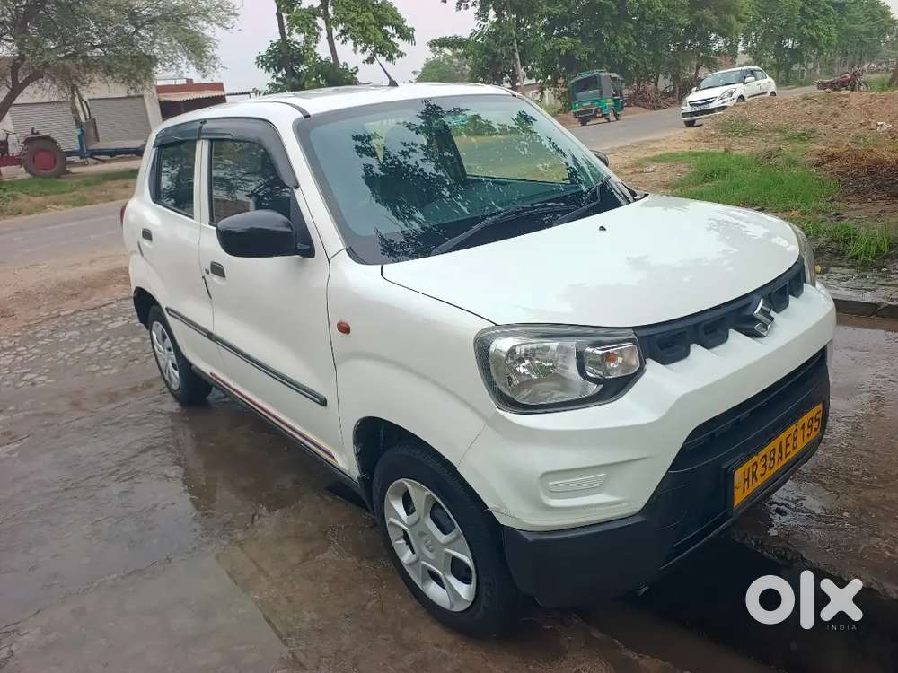 Maruti Suzuki S-presso 2023