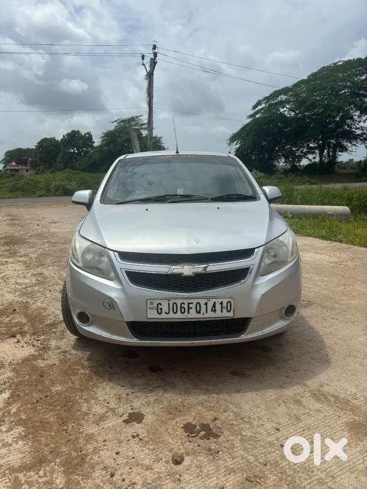 Chevrolet Sail 1.2 Ls 2013