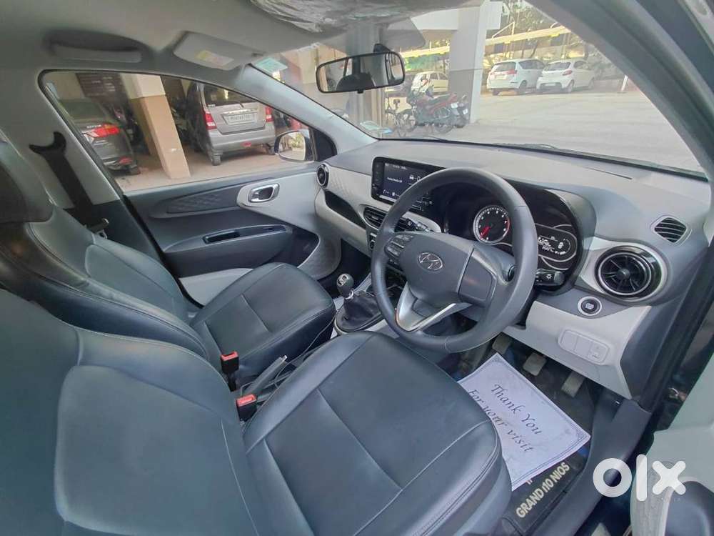 New Condition Hyundai Grand I10 Nios 2020 Petrol (agents Dont Call)