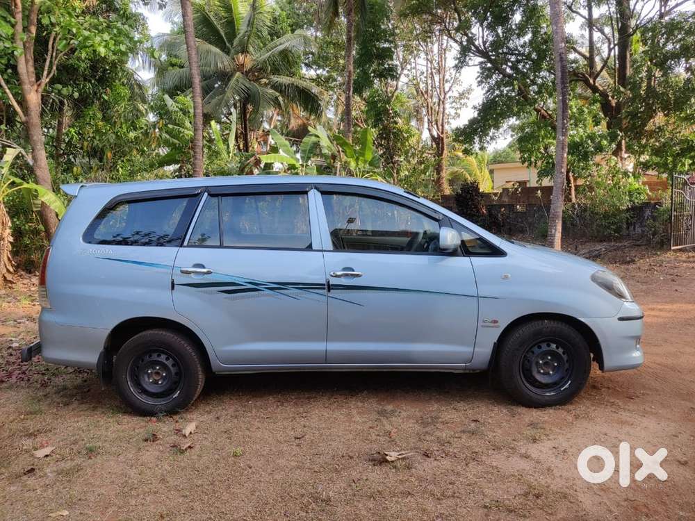 Toyota Innova Diesel Manual 2010
