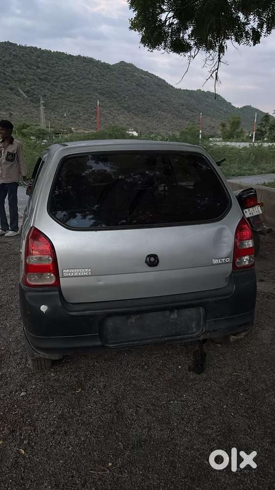 Maruti Suzuki 800 Petrol 2008