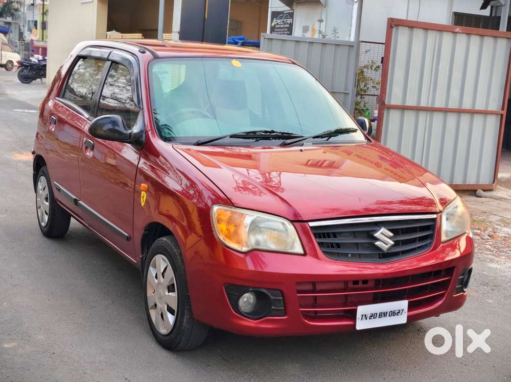 Maruti Suzuki Alto K10, 2011, Petrol