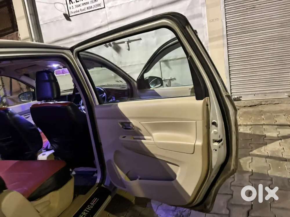 Maruti Suzuki Ertiga 2019