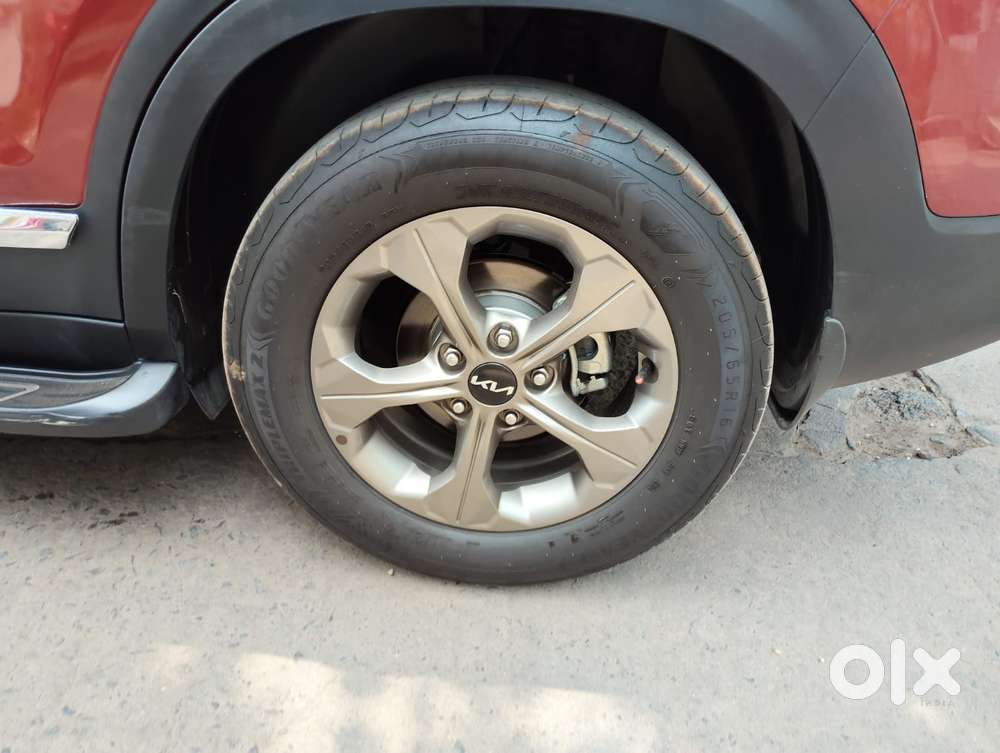 Kia Seltos 1.5 Htx Petrol Anniversary Edition, 2025, Petrol