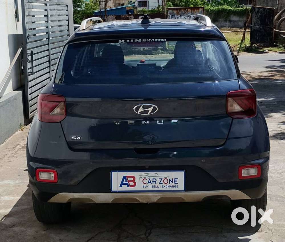 Hyundai Venue 1.4 Crdi Sx, 2019, Diesel