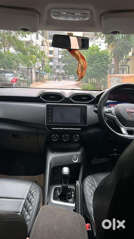 Nissan Magnite 2022 Cvt Turbo