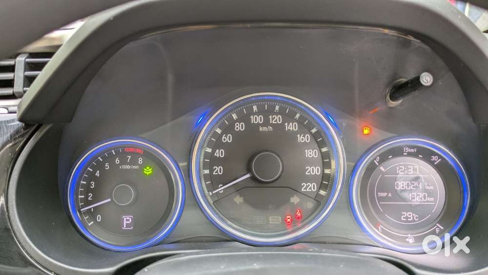 Honda City Sv Cvt, 2014, Petrol