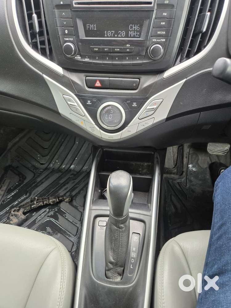 Maruti Suzuki Baleno 1.2 Cvt Zeta, 2017, Petrol