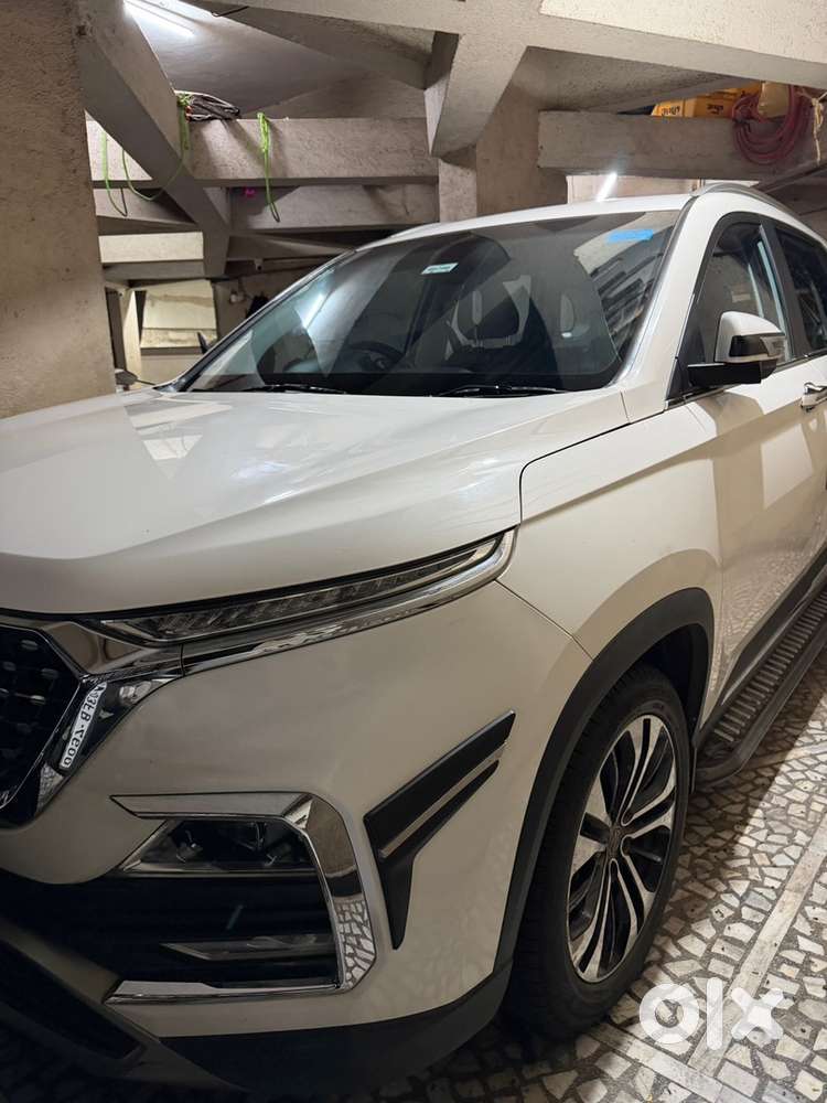 Mg Hector 2021 Petrol Automatic