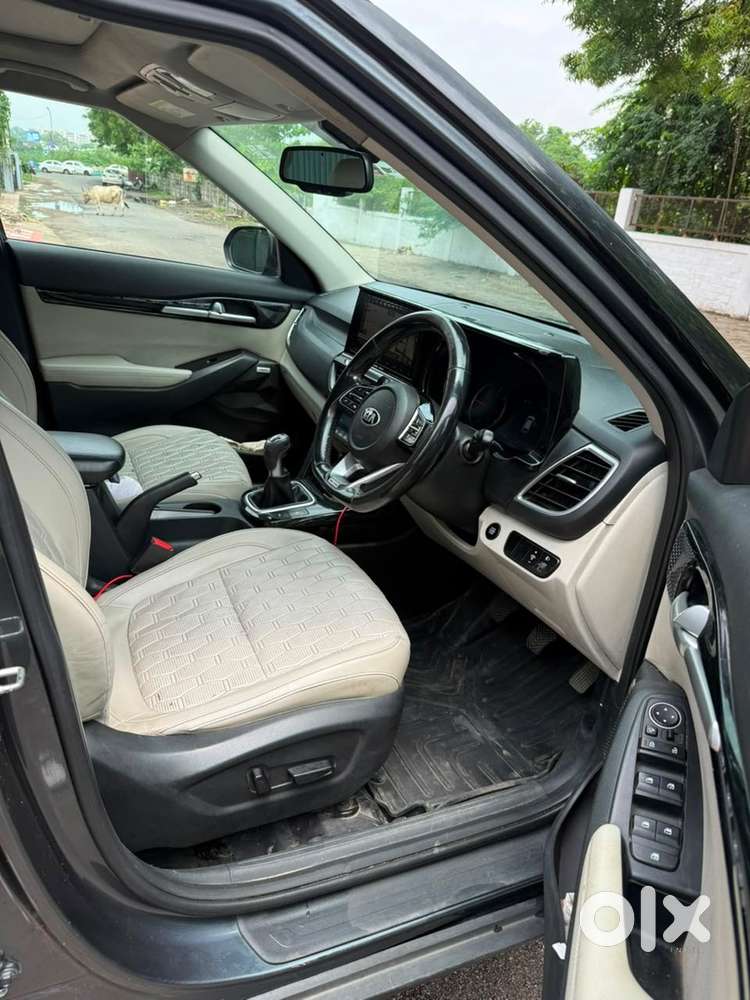 Kia Seltos 2019 Diesel