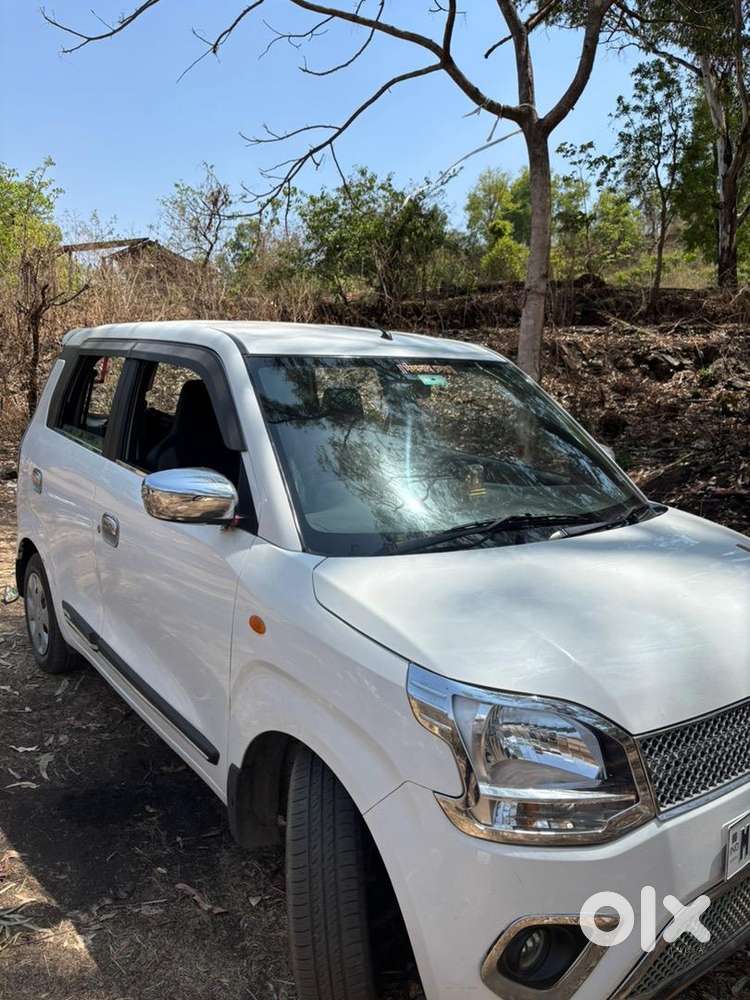 Maruti Suzuki Wagon R 2020 Petrol Good Condition