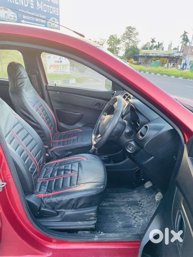 Renault Kwid Rxl 1.0, 2019, Petrol