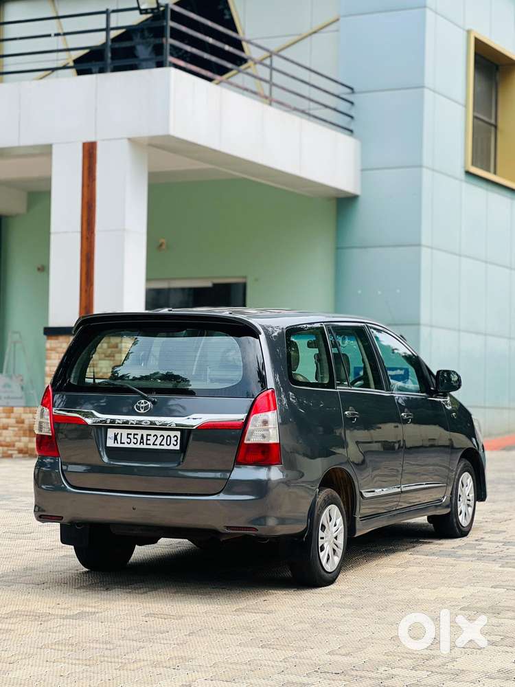 Toyota Innova 2.5 G (diesel) 7 Seater, 2012, Diesel