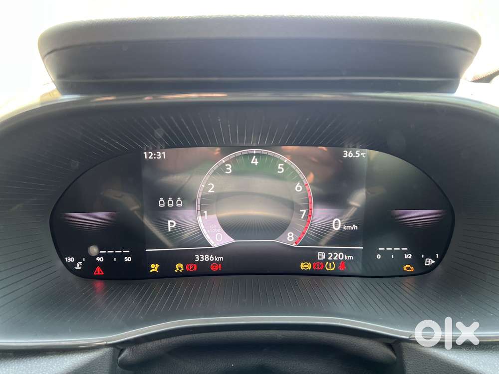 Skoda Kylaq Signature Plus At, 2025, Petrol