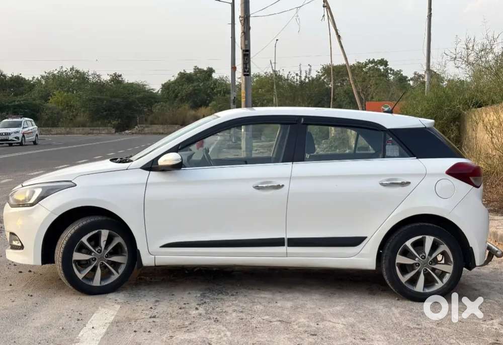 Hyundai Elite I20 2017 Petrol Well Maintained