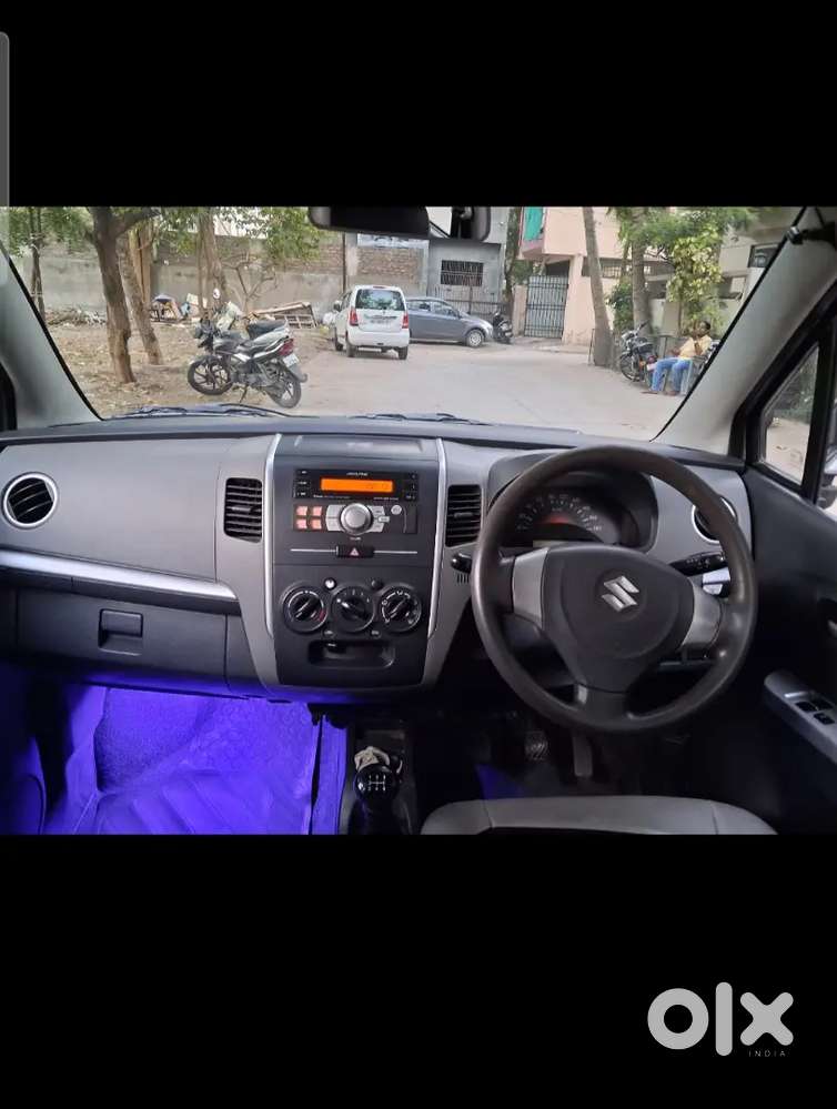 Maruti Suzuki Wagon R 2013