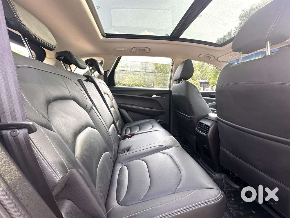 Mg Hector Hybrid Sharp Mt, 2019, Petrol